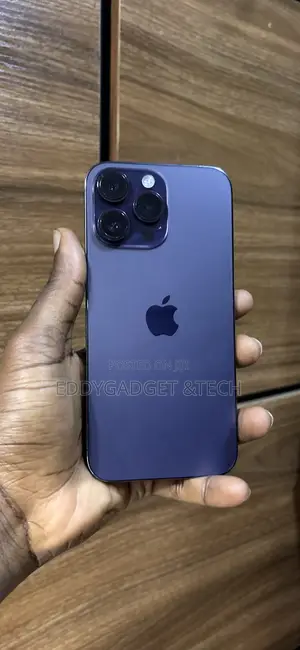 Apple iPhone 14 Pro Max 128 GB Purple