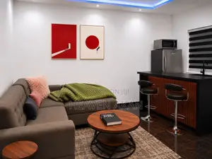 Furnished 1bdrm Apartment in Michael Jackson, Bunkoro for rent
