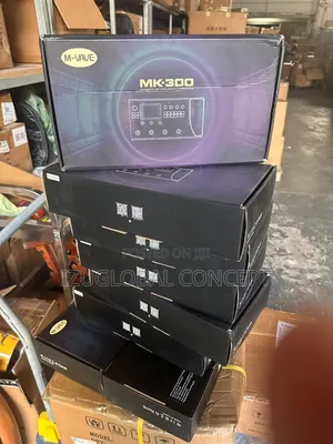 M-Vave MK-300 Guitar Bass AMP Modeler Effects Processor