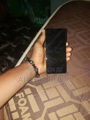 Original Samsung A71 Complete Screen With Frame Working Igbogbo