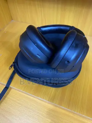 Sony WH-1000XM4 Wireless Noise-Canceling Headphones
