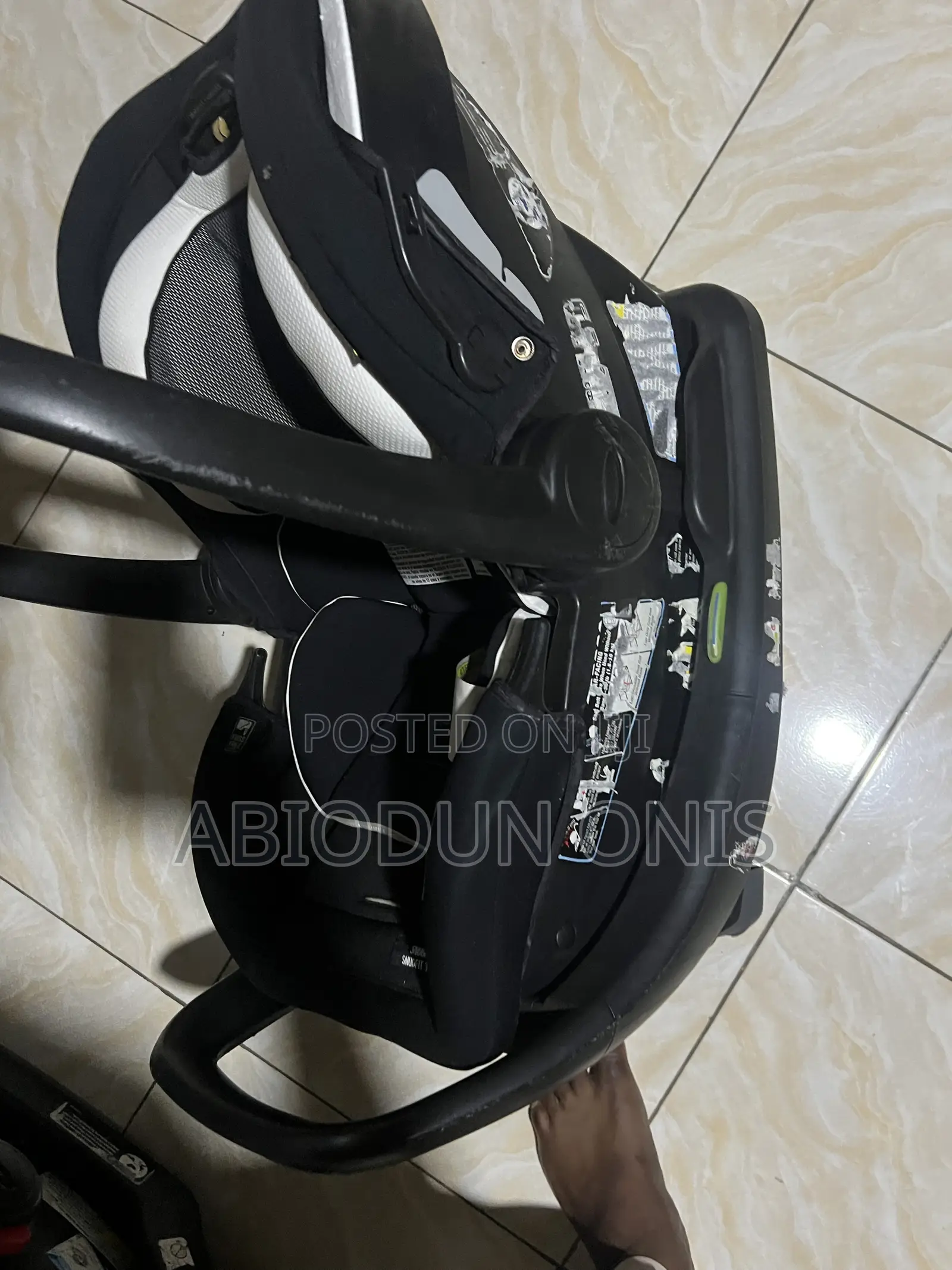 Baby Car Seat