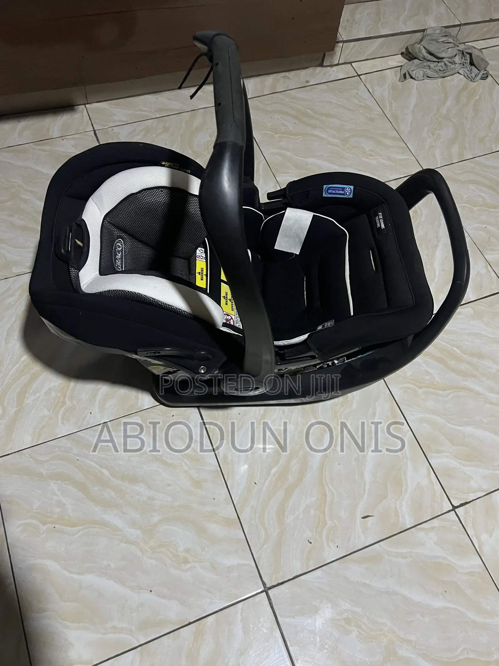 Baby Car Seat