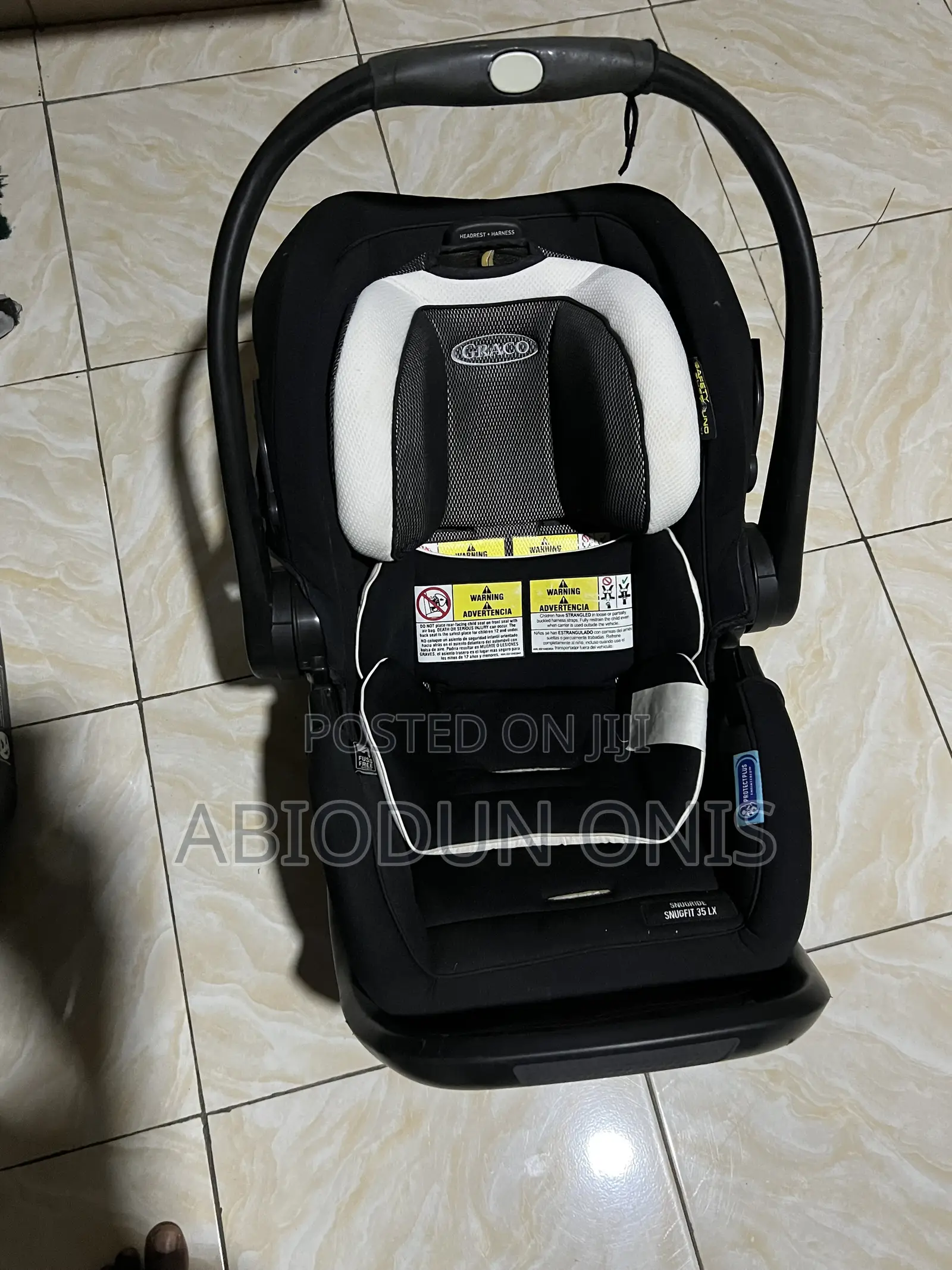 Baby Car Seat