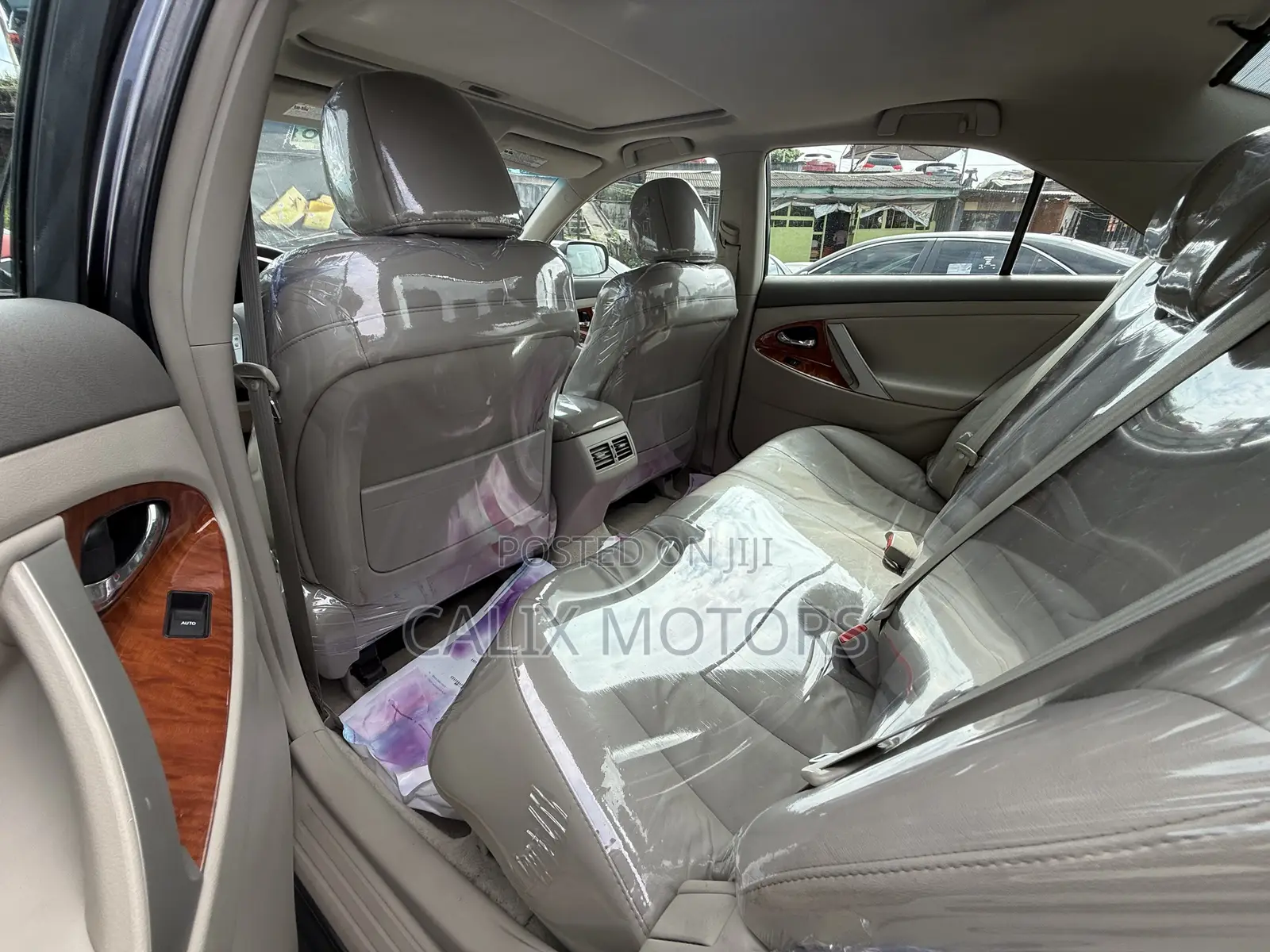 Toyota Camry 2011 Gray