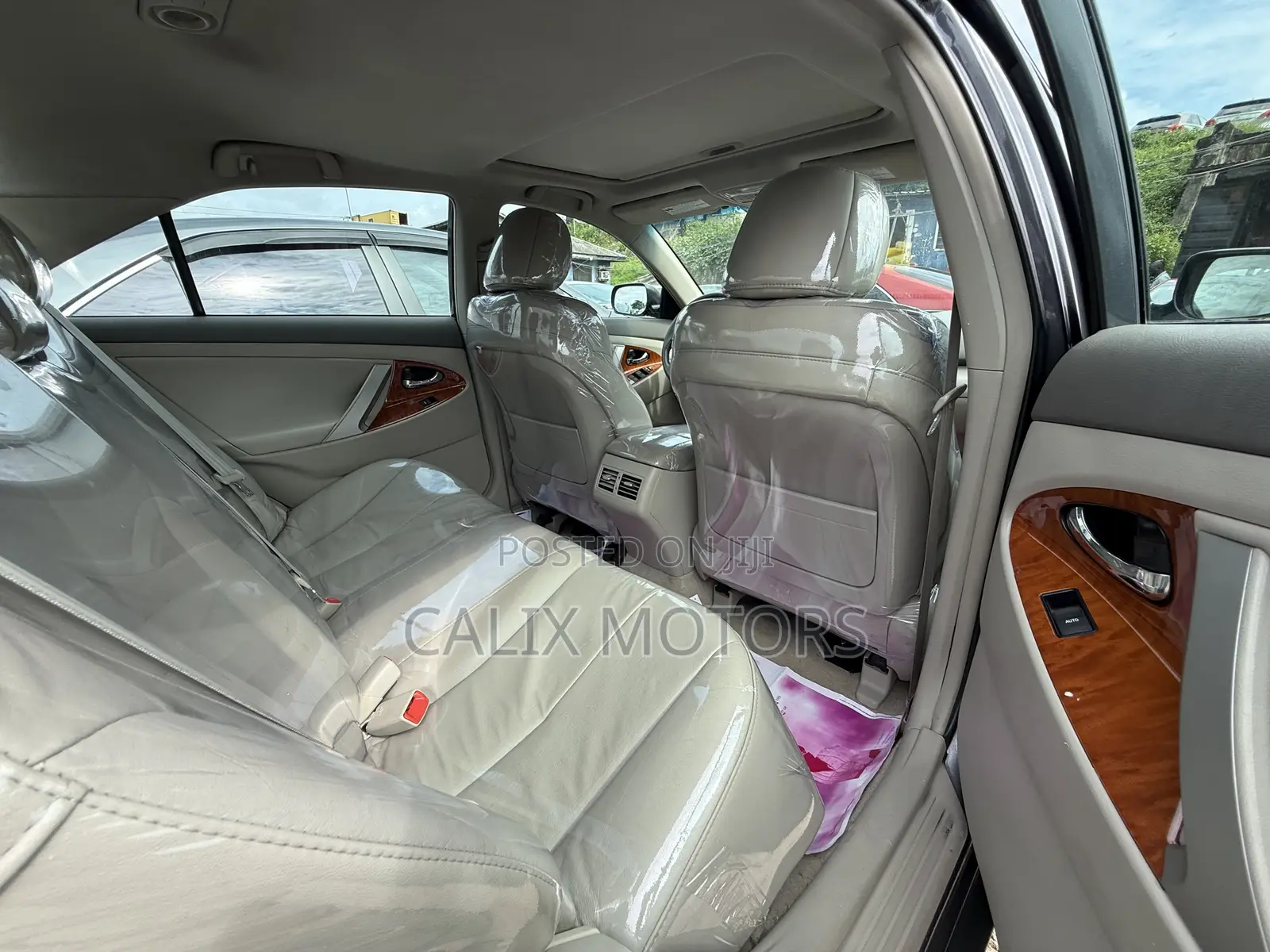 Toyota Camry 2011 Gray