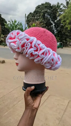 Handmade Crotchet Design