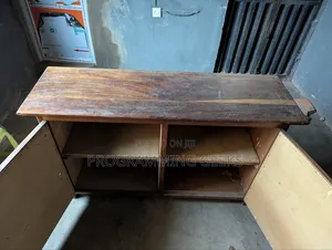 Wooden Wardrobe