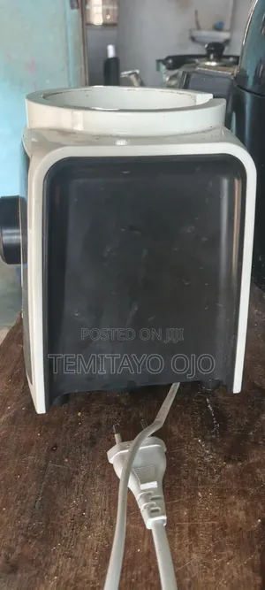 Original Industrial Silver Crest Blender