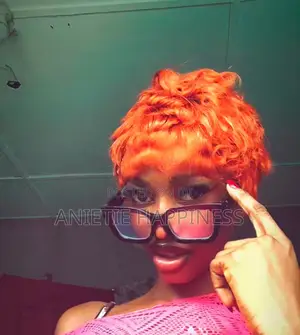 Pixiecut Wig