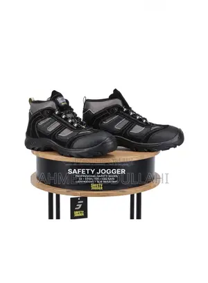 CLIMBER S3S Safety Jogger Safety Boot
