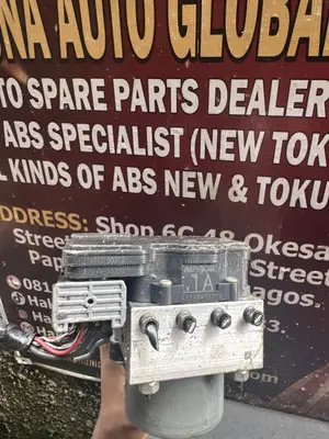 Toyota 4Runner ABS Available New Tokunbo 2020–2024
