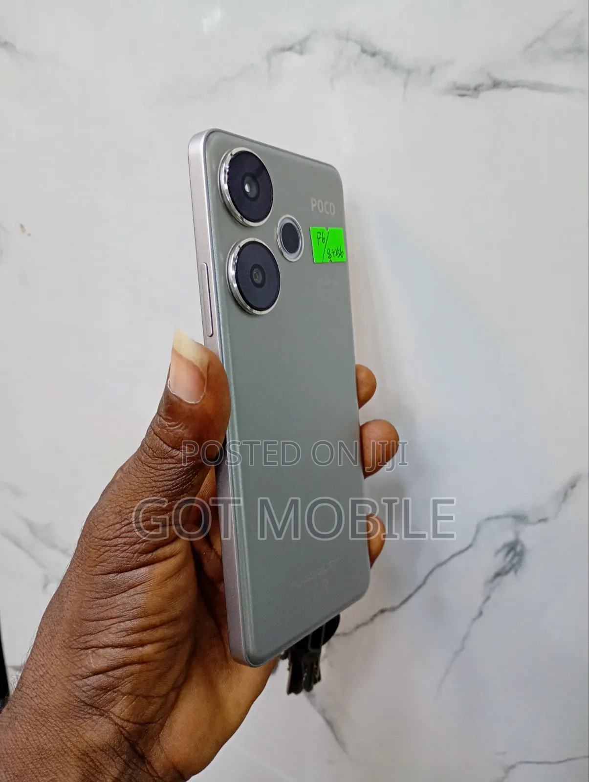 Xiaomi Poco F6 256 GB Silver