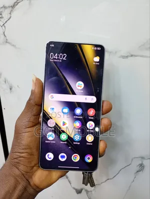 Xiaomi Poco F6 256 GB Silver