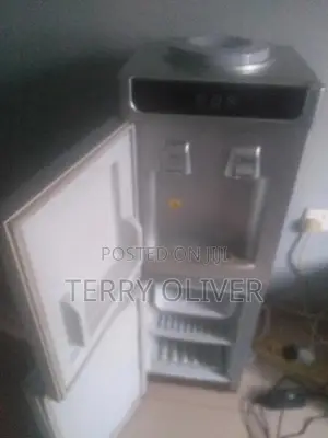 Cway Dispenser Machine
