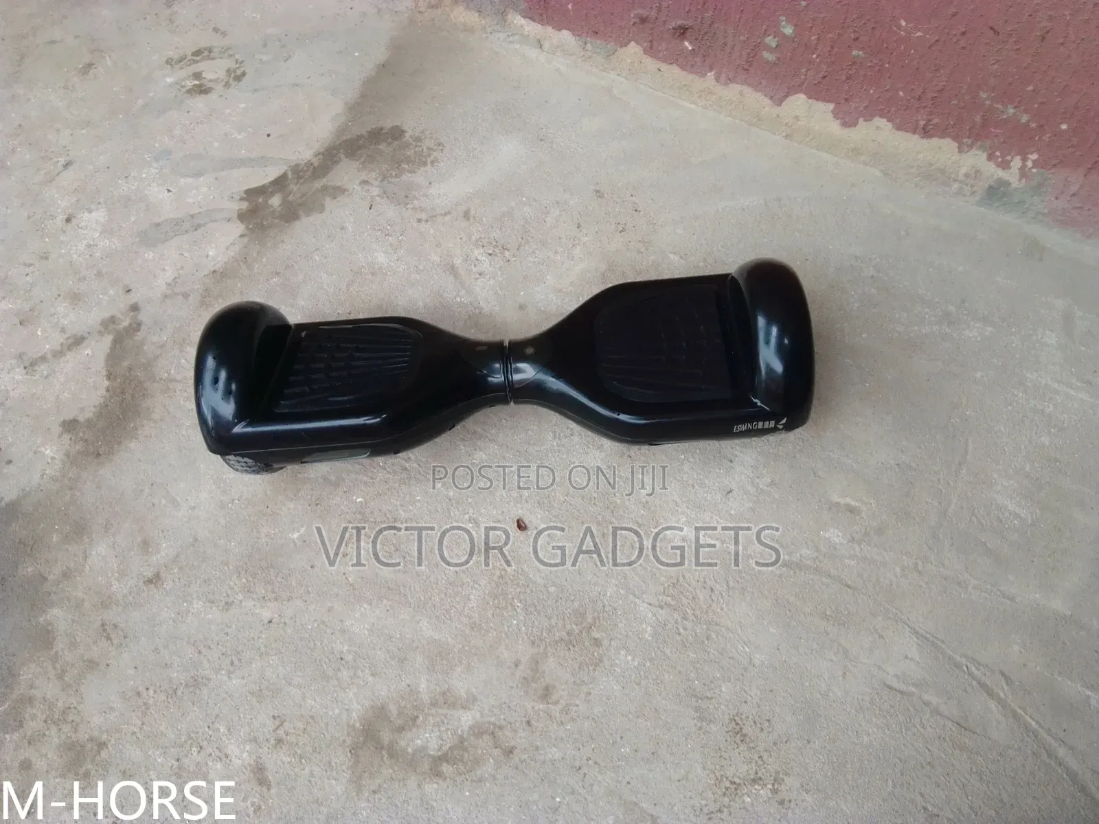 Smart Hoverboard