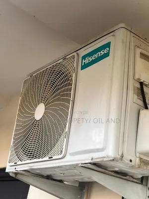 2hp Hisense A. C for Sale at Kubwa Abuja