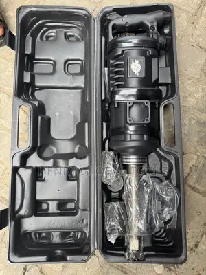 1” Air Impact Wrench – Heavy Duty