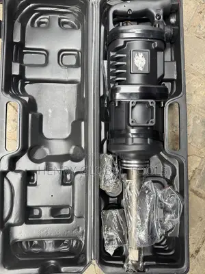1” Air Impact Wrench – Heavy Duty