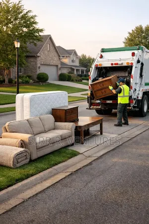 Pickup Goods Transport