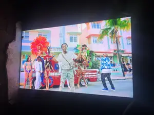 Oiled 65 Inches Full Smart