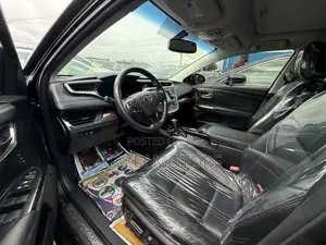Toyota Avalon 2015 Black