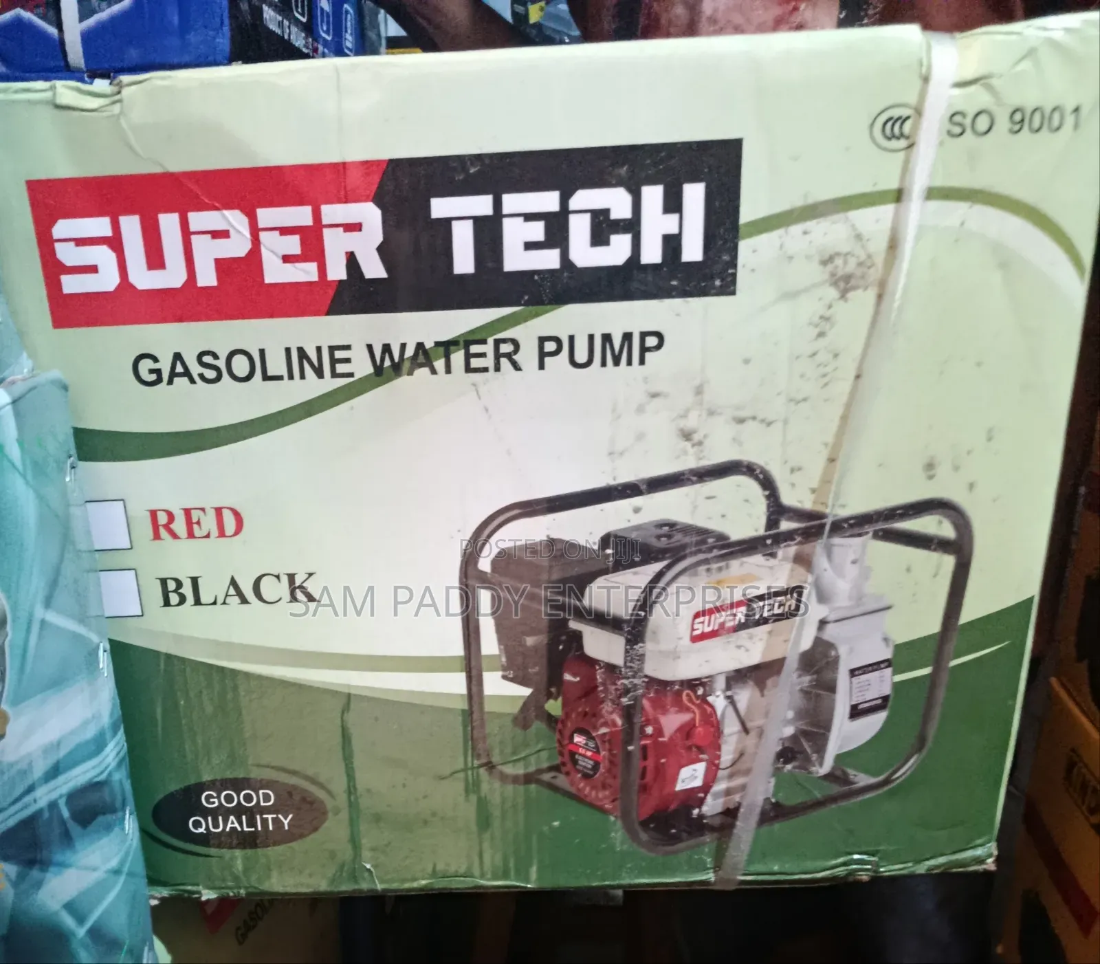 Water Pump 30x Supper Tech Original