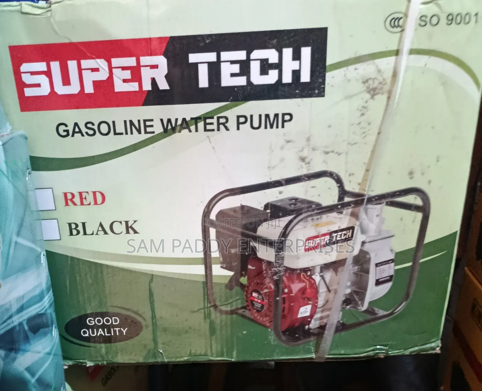 Water Pump 30x Supper Tech Original