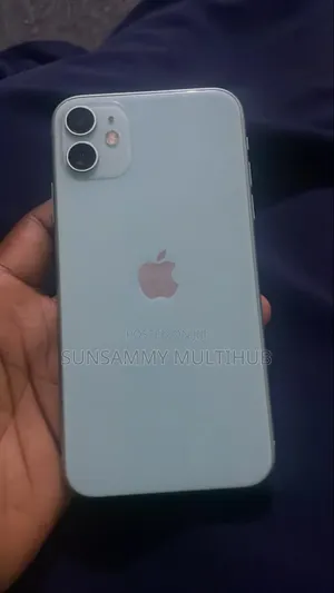 Apple iPhone 11 128 GB White