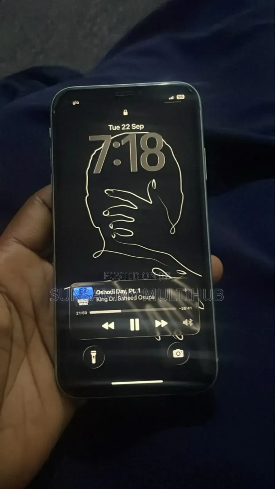Apple iPhone 11 128 GB White