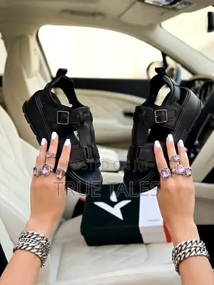 Ladies Unique Sandals # PHE