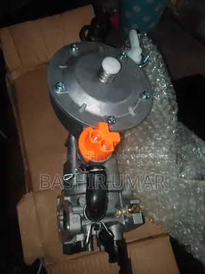 YIDA JAPAN. Dual Fuel Carburetor BIG 5KVA - 10KVA Low Pressure Kit.
