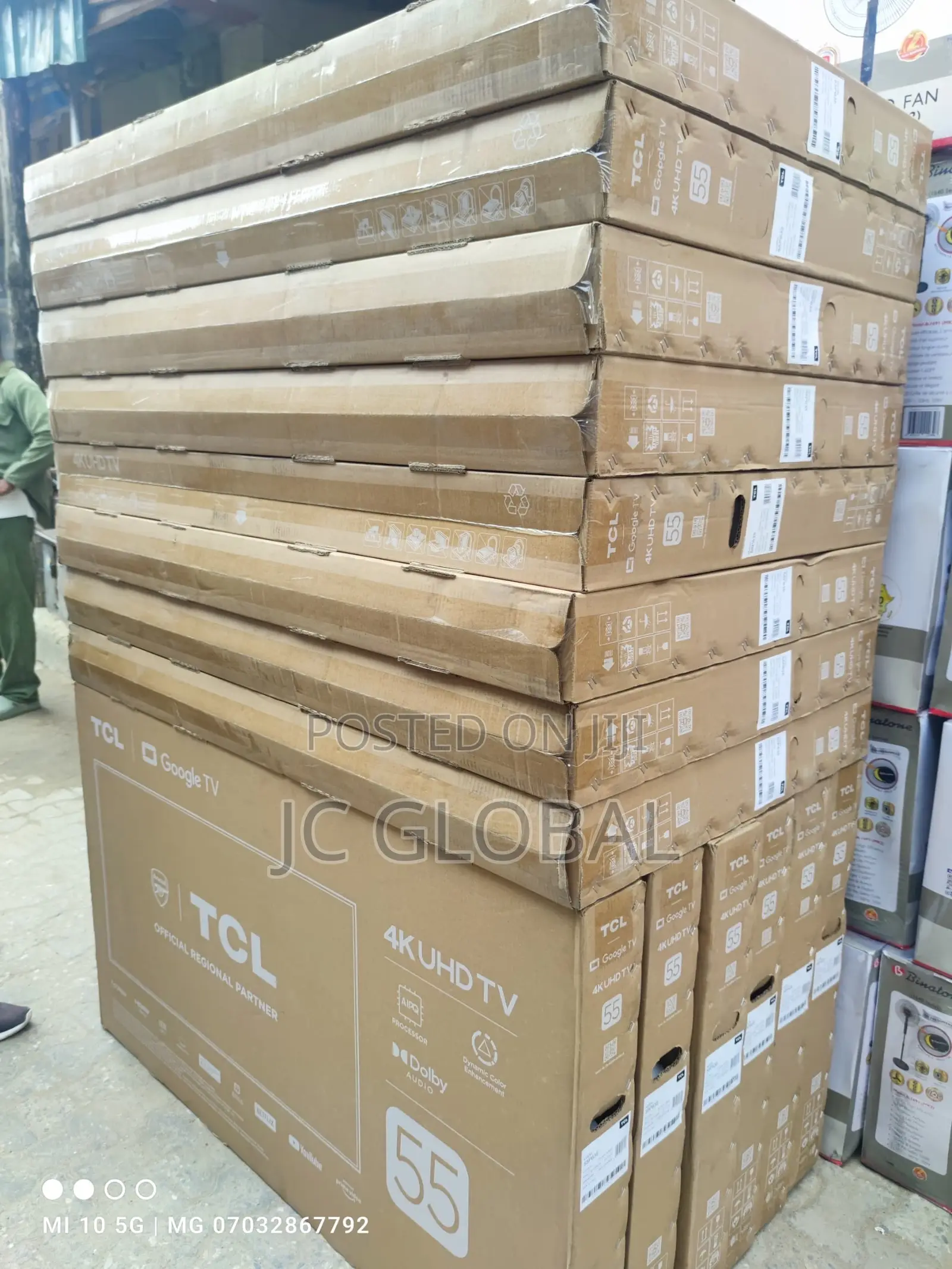 Original TCL Smart TV