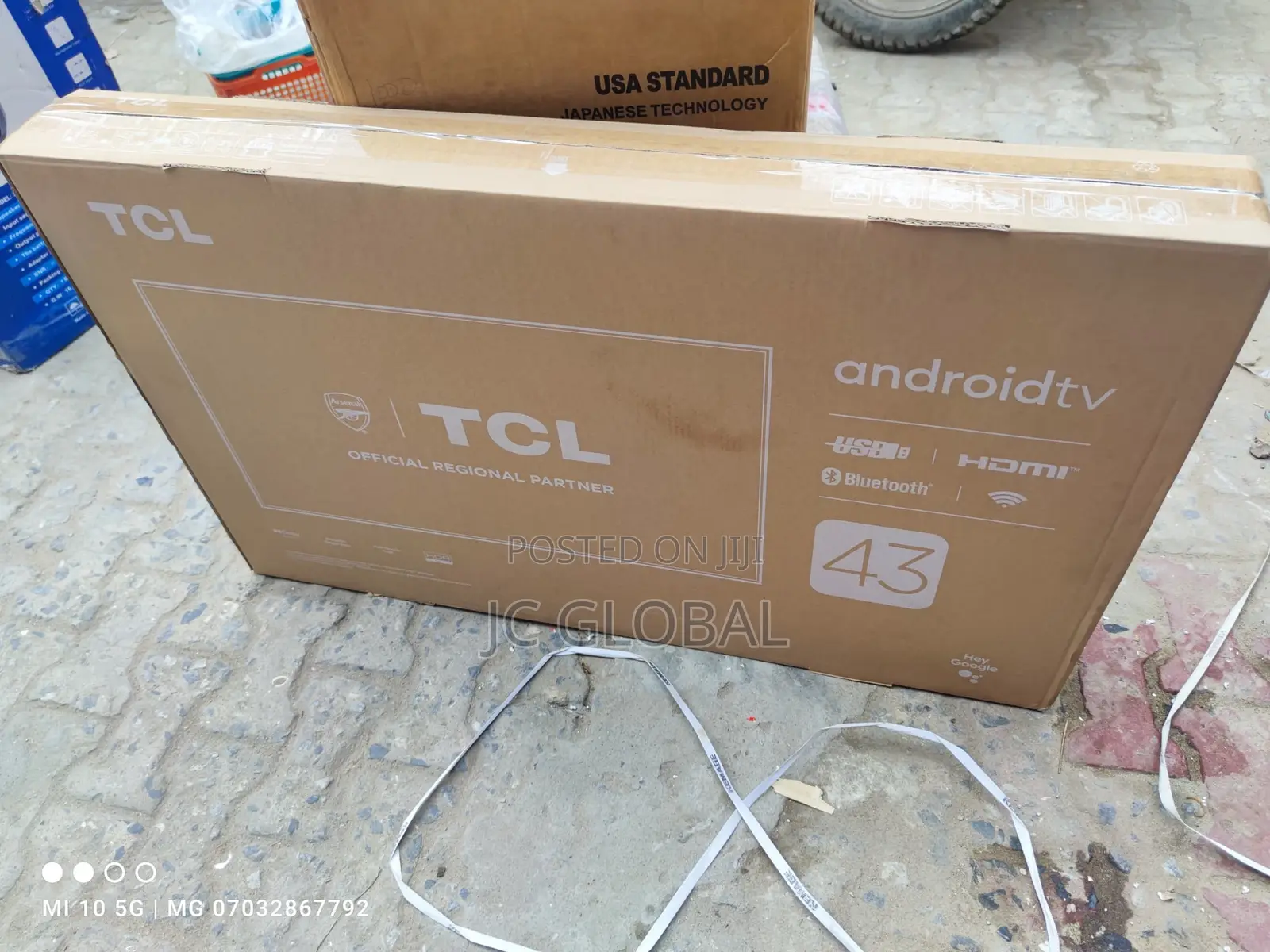 Original TCL Smart TV
