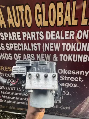 Toyota 4Runner ABS Control Module 2020–2024