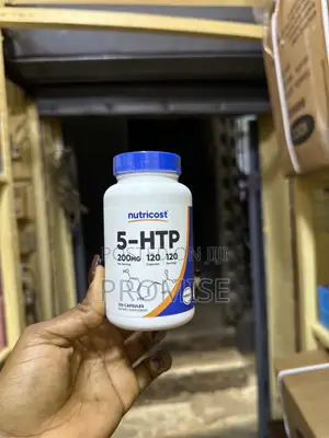 Nutricost 5-HTP 200mg