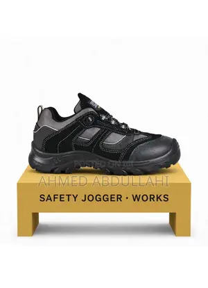 JUMPER S3S Safety Jogger Safety Boot