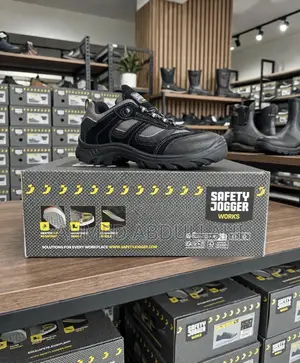 JUMPER S3S Safety Jogger Safety Boot