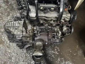 Toyota Underneat Tokunbo
