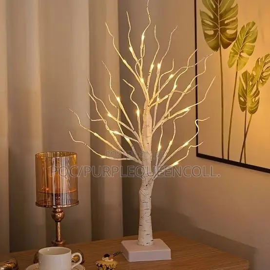 Led Cherry Light Tree