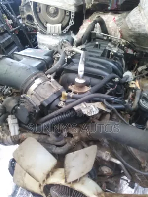 1ur-Fe Engine for Lexus GX460