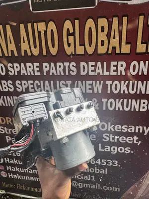 Toyota 4Runner Brake Actuator ABS 2020–2024