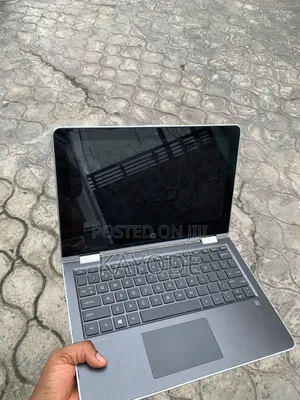 New Laptop HP Pavilion x360 15t 4GB HDD+SSD 500GB