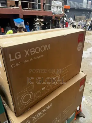 Original LG Xboom Sound Bar