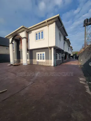 Furnished 3bdrm Block of Flats in Ayobo for rent