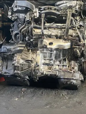 Toyota Underneat Tokunbo