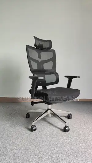 Office Mesh Swivel Chair