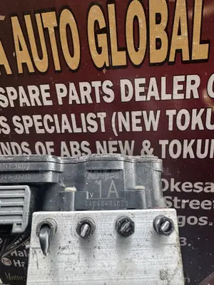 Toyota 4Runner ABS Parts 2020–2024