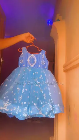 Children Ball Gown