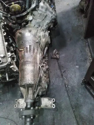 Automatic Gearbox for GS460